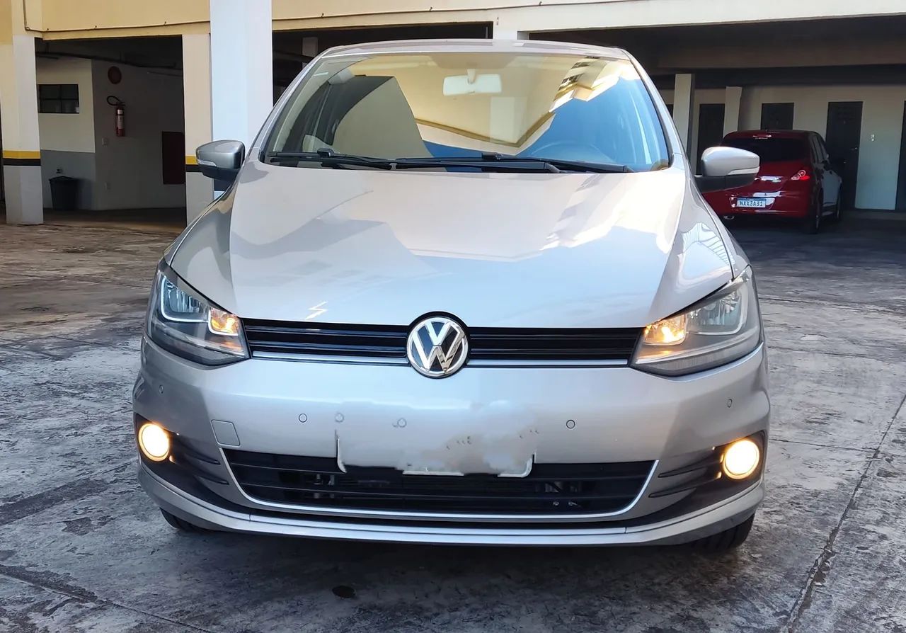Volkswagen Fox Comfortline MSI Impecável  - Foto 5