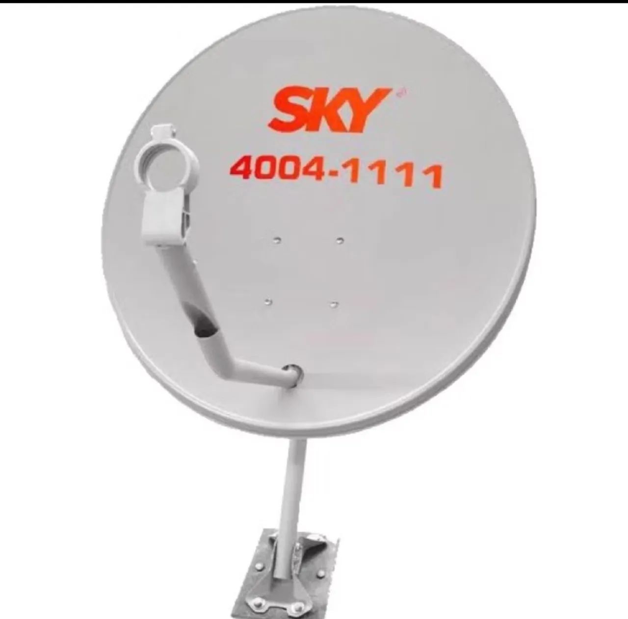 ANTENA DE 60 CM DA SKY - Foto 2