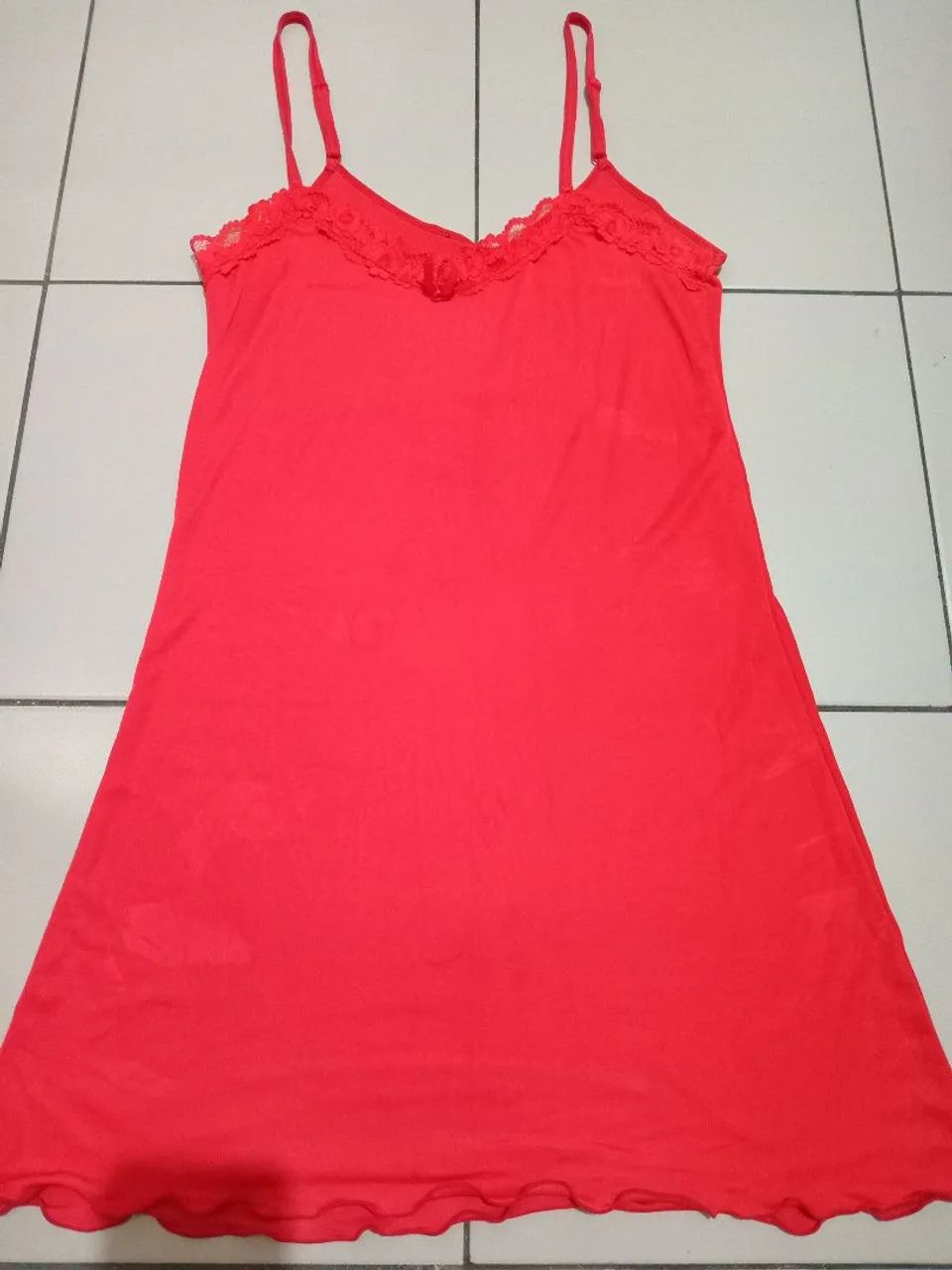 Kit 5 Camisolas Lingerie Sexy e Confortável - Foto 3