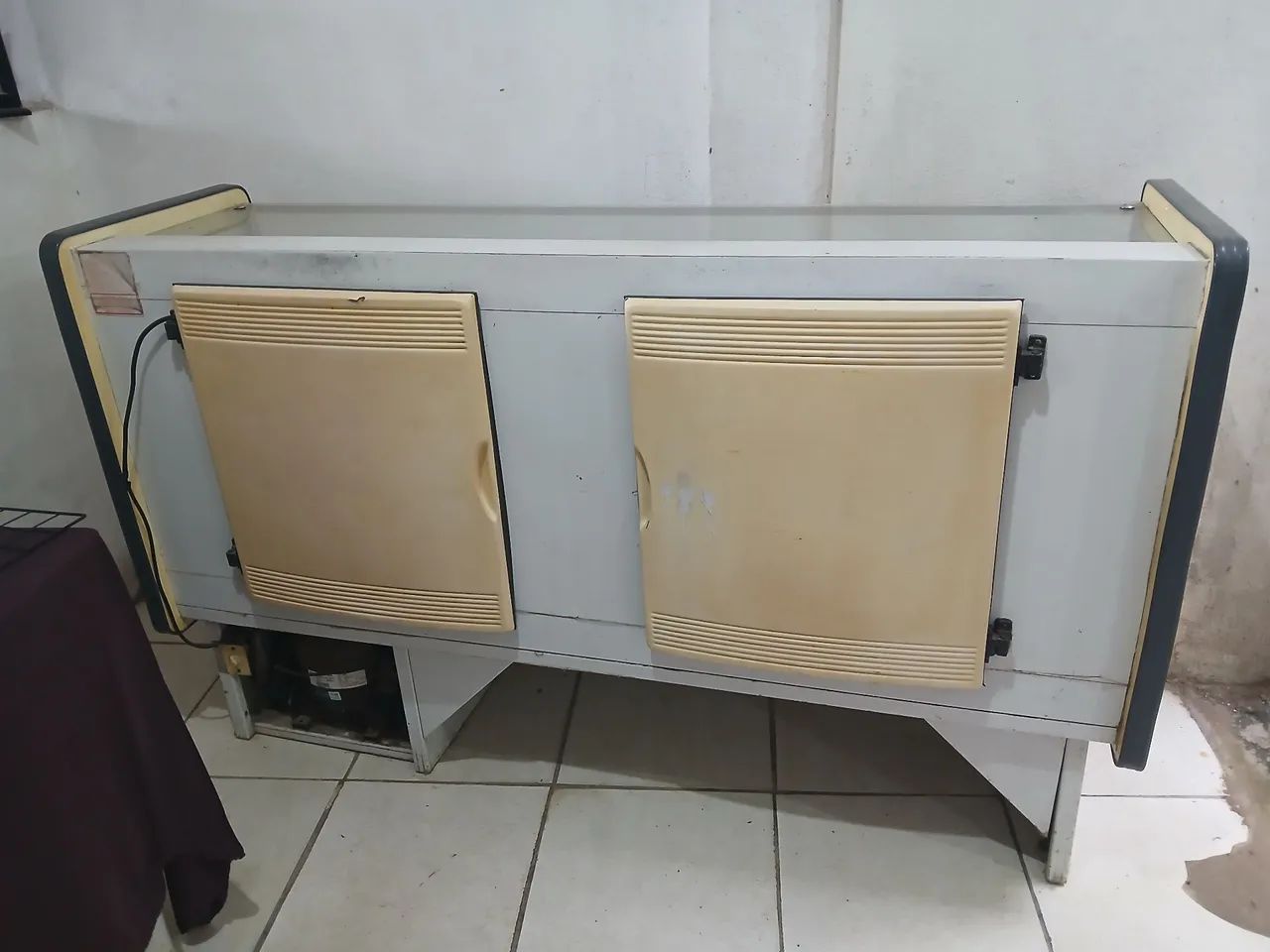 Vendo balcão refrigerado 1,80 - Foto 3