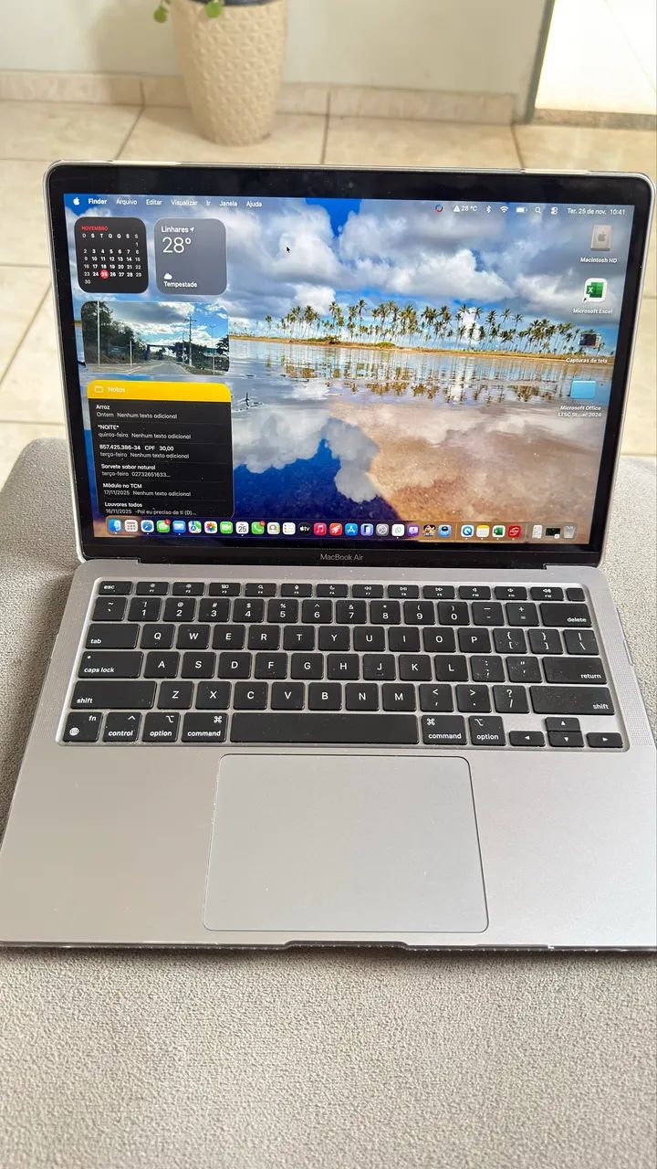 MacBook Air M1 2020 +Apple magic mouse - Notebooks - Centro