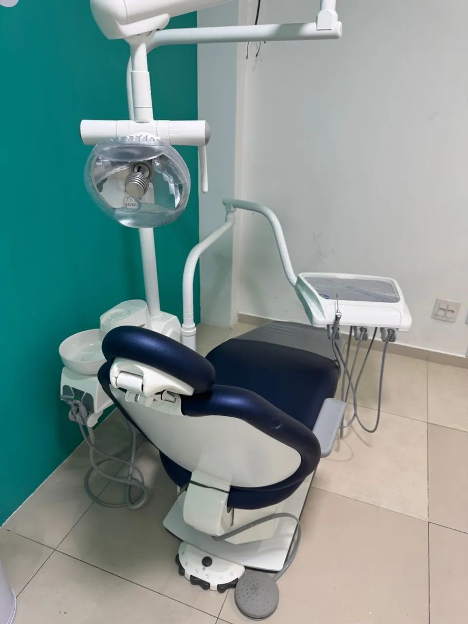 Cadeira Odontológica Completa Saevo - Foto 2
