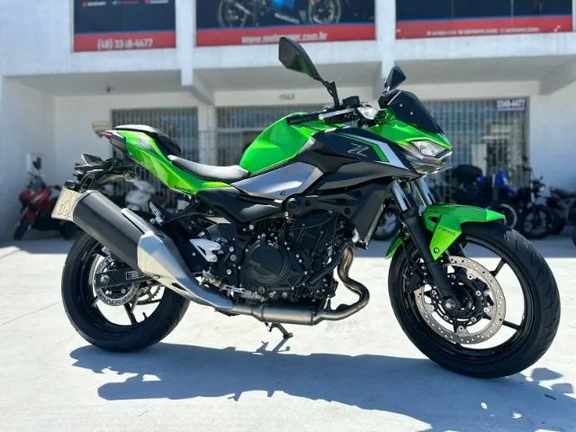 Kawasaki 500 2025 - 1451542656 | OLX