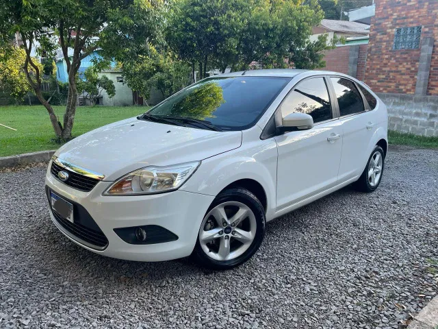 FOCUS 2.0 HC 16V FLEX 4P MANUAL