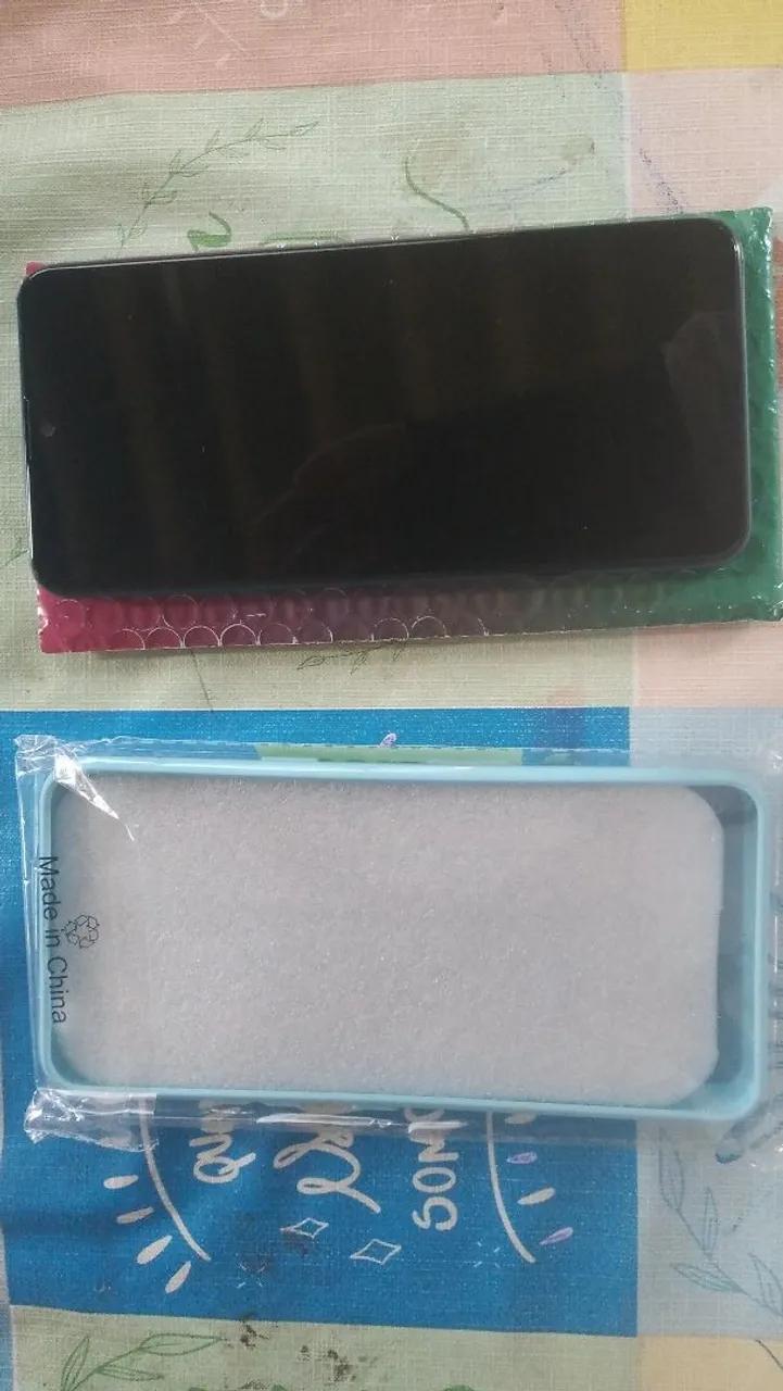 LG k50S 280reais