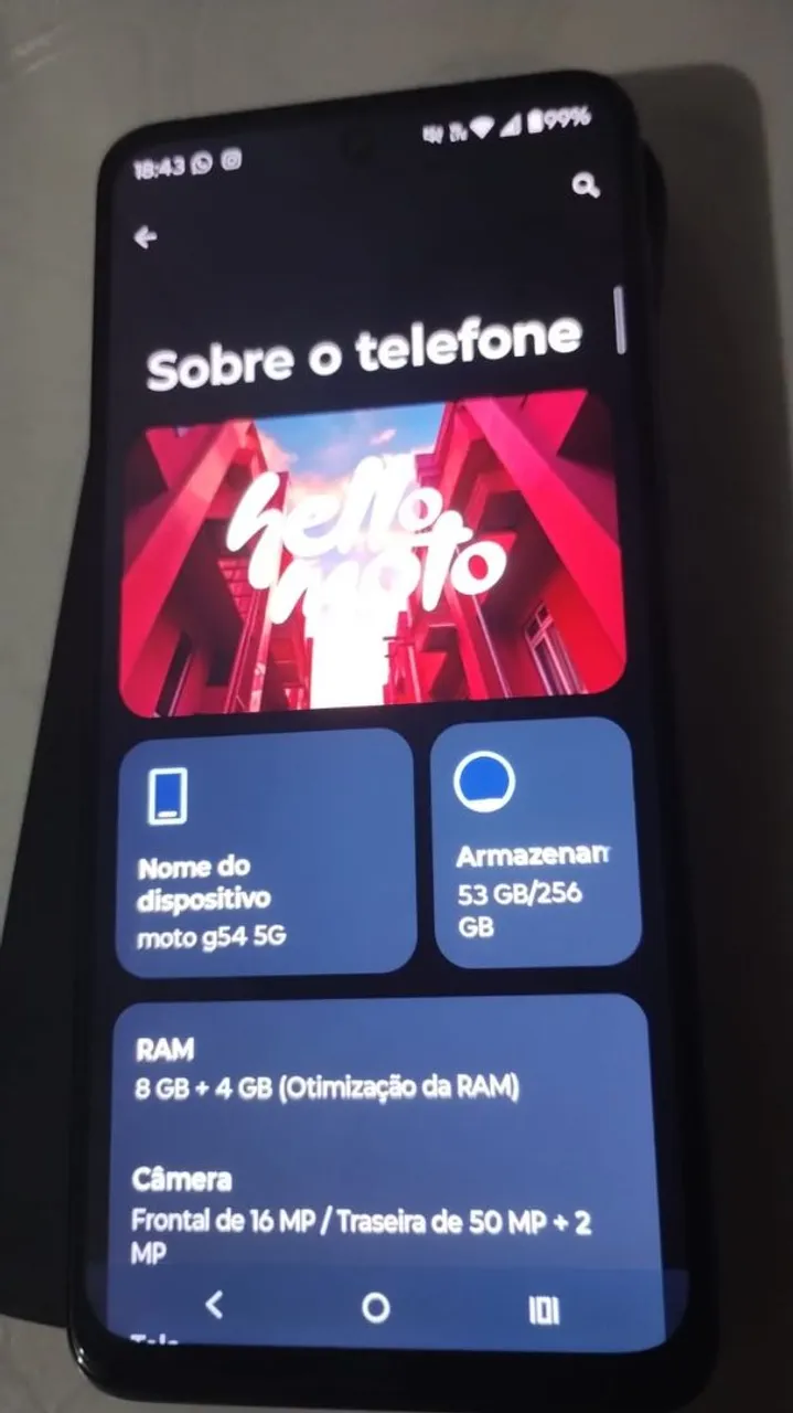 Moto G54 5G