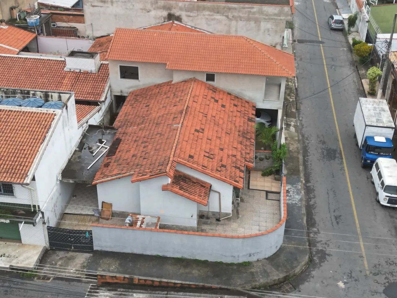 Foto - Barra do Piraí - Recanto Feliz (Califórnia da Barra)
