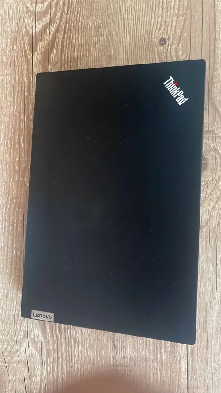 ThinkPad Lenovo - Notebook