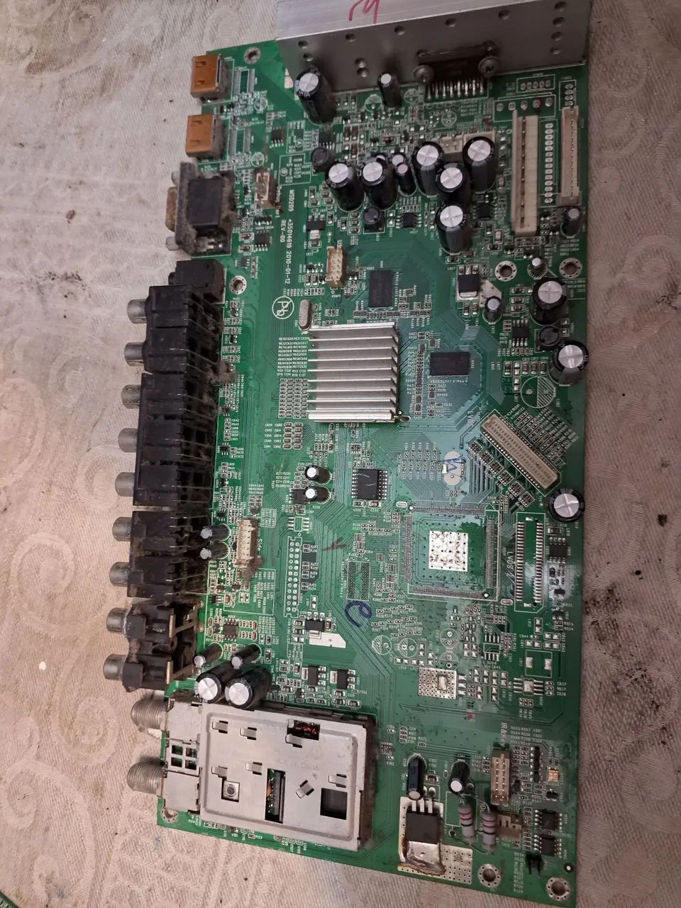 Placa principal semp toshiba lcd 4245w - Foto 6