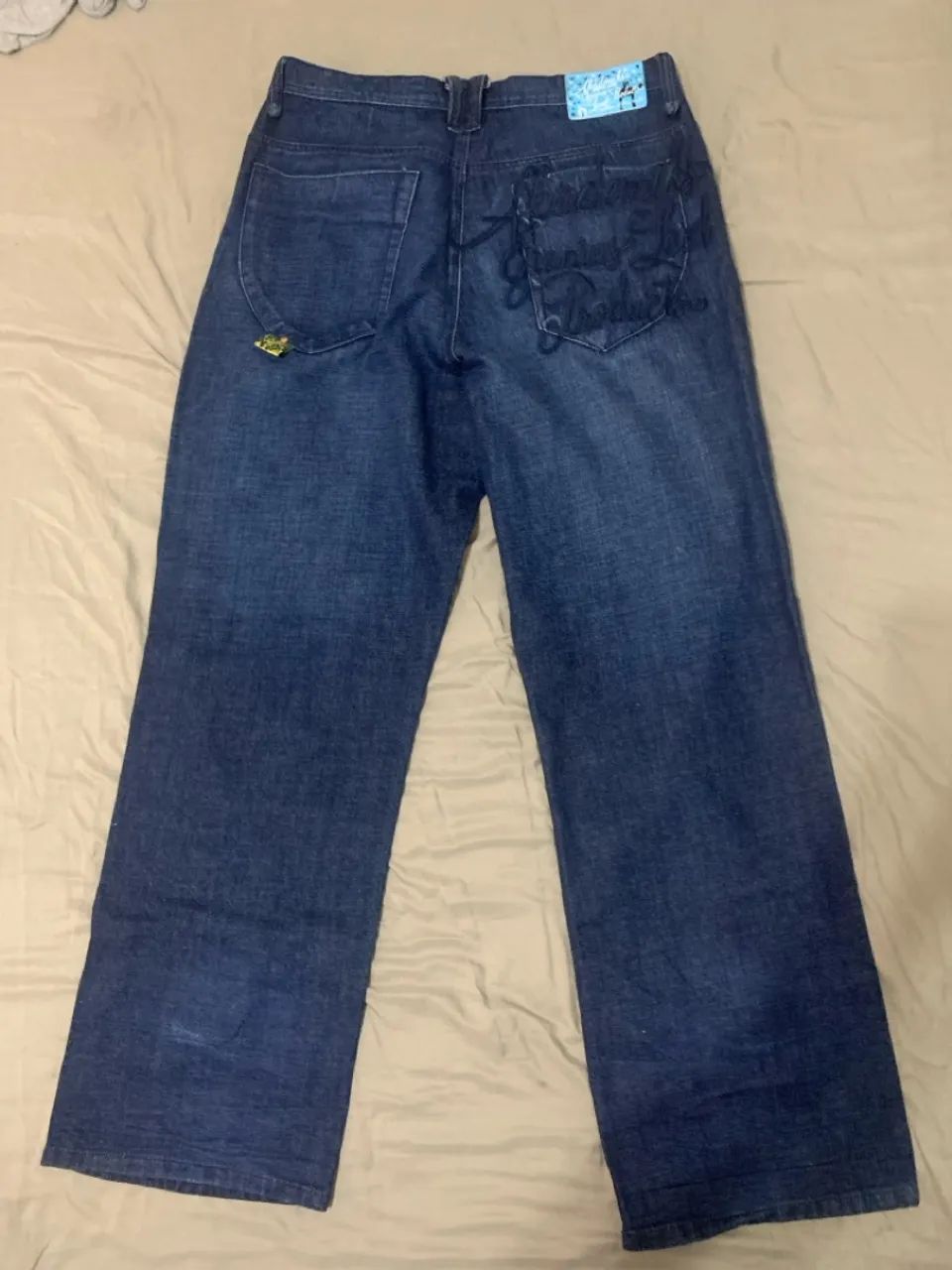 Calça Jeans Akademiks importada - Foto 3
