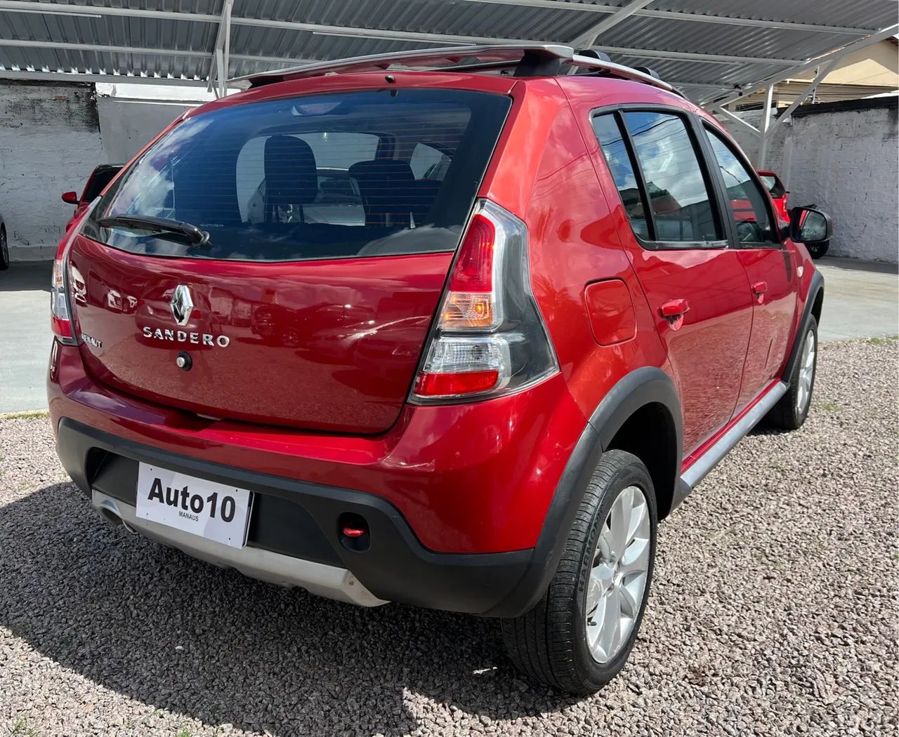 RENAULT SANDERO STEPWAY 1.6 2014  - Foto 5