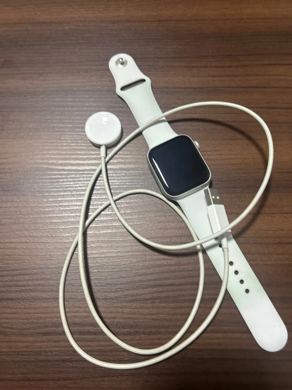 Vendo Apple Watch série 6 - 44mm