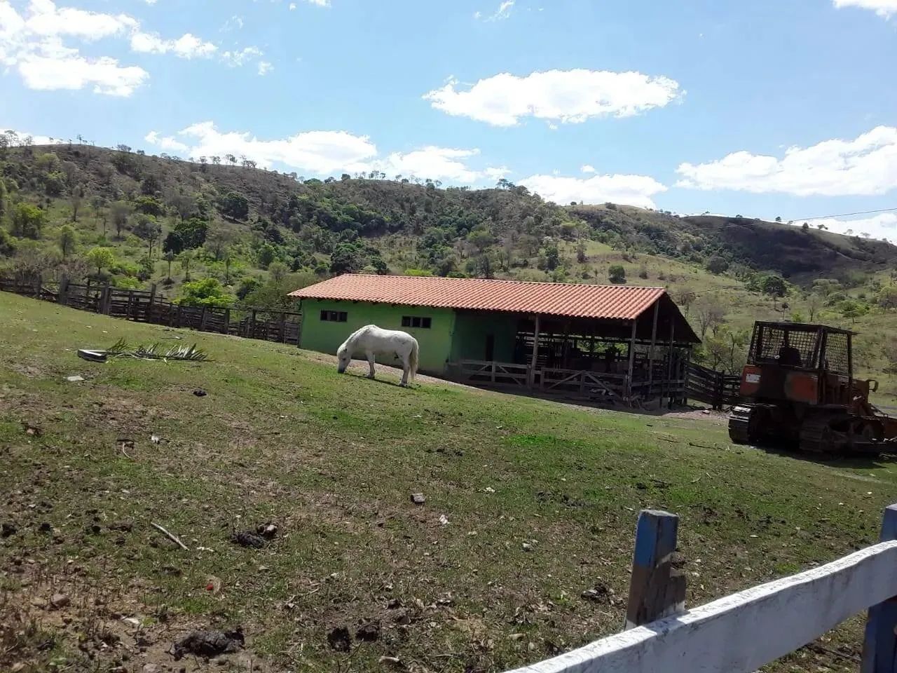 Fazenda no Município de Cocalzinho de Goiás
