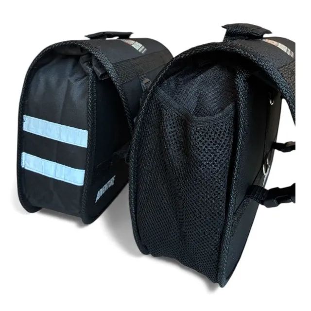 Alforges Laterais Traseiros Road Bag Universal 20L - Foto 3