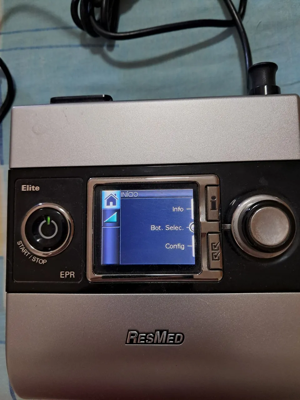Cpap elite resmed S9