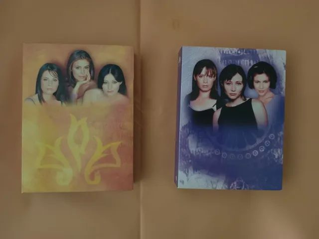 Coleção Charmed 2 Tempoaradas 1º e 2º Completas - Foto 4