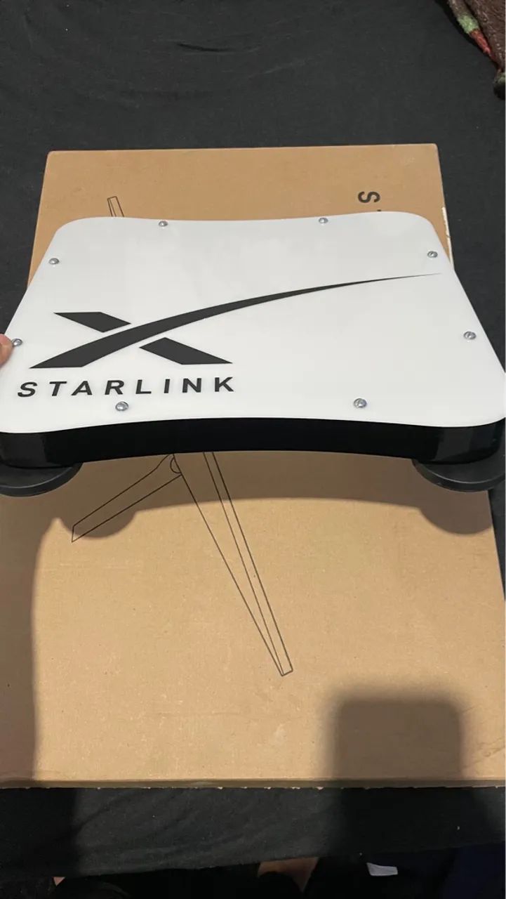 Case Starlink Mini - Foto 4