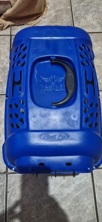 Caixa de transporte de pet - Foto 3