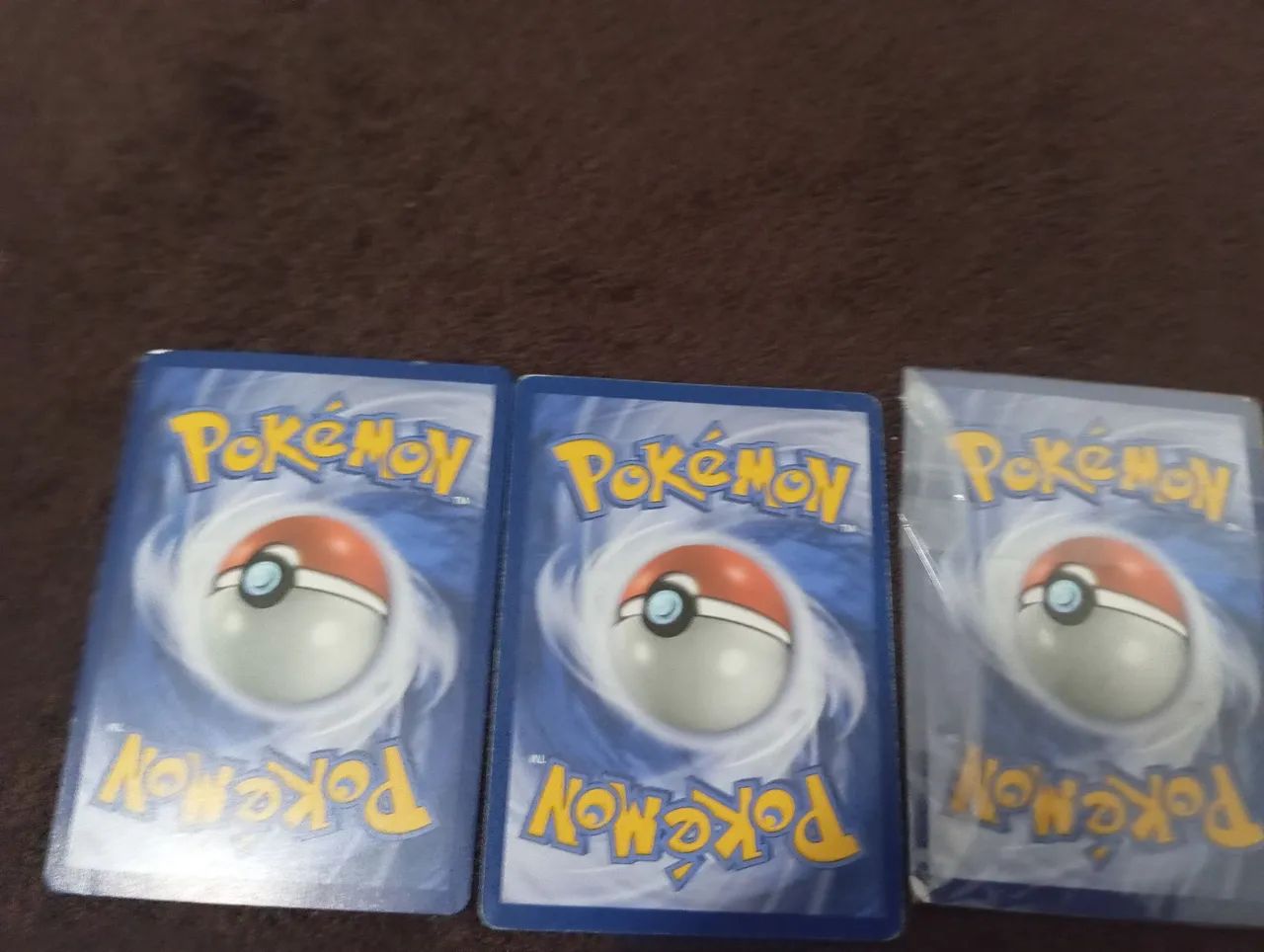 Cartas Pokemon Ralts, Kirlia e Gardevoir - Foto 5