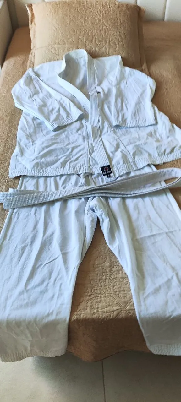 Kimono de Judô - Tamanho M