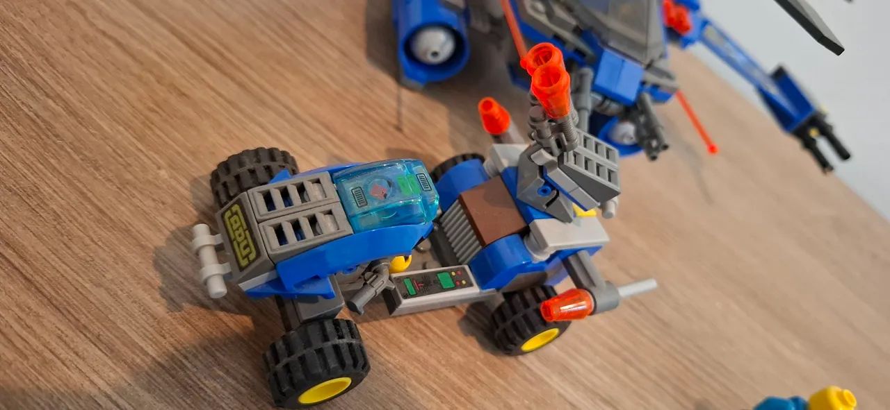  Lego - Helicóptero de Ataque - Foto 3