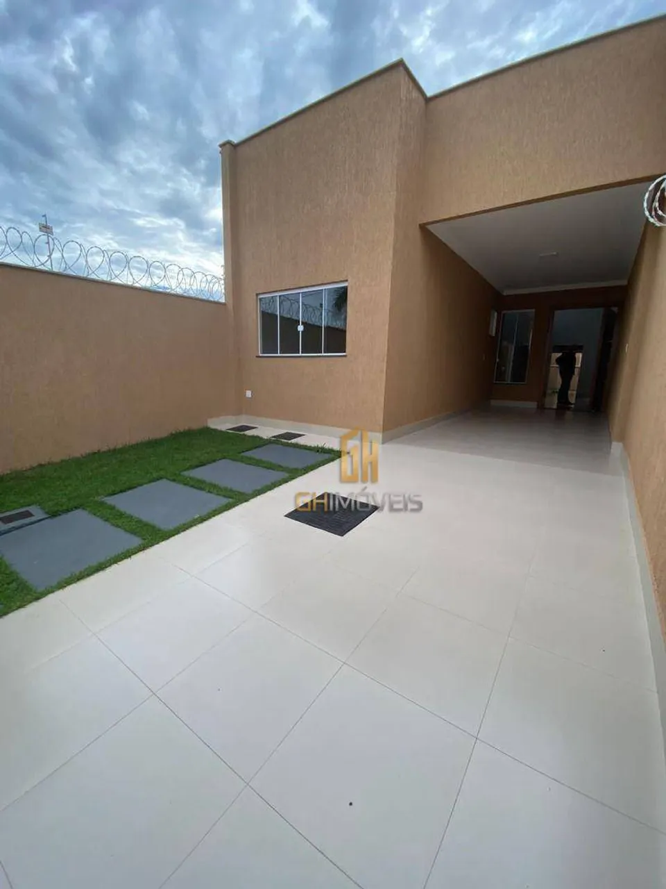 Casa com 3 dormitórios à venda, 115 m² por R$ 480.000,00 - Setor Três Marias - Goiânia/GO