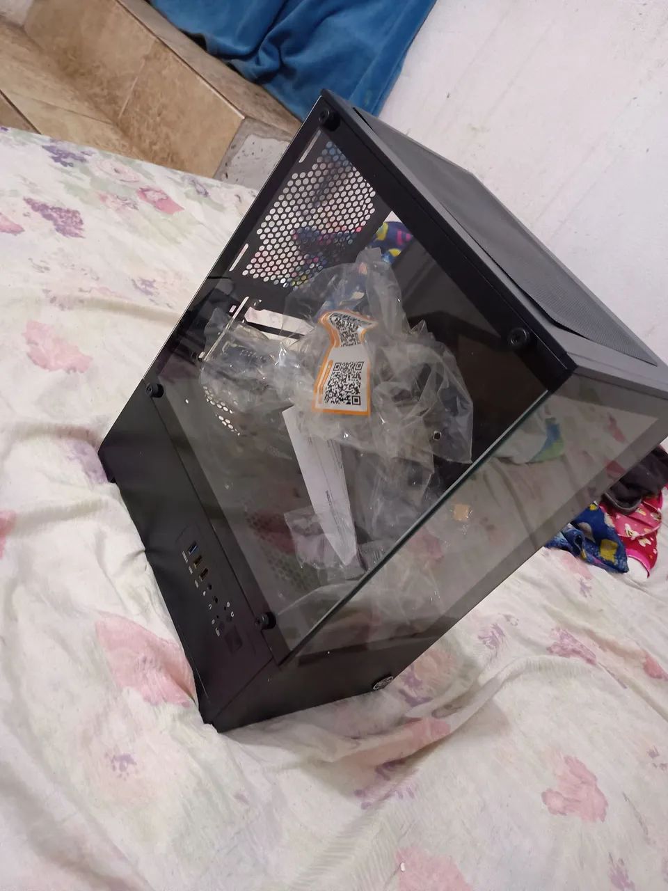 Gabinete Gamer com Vidro Temperado - Foto 3