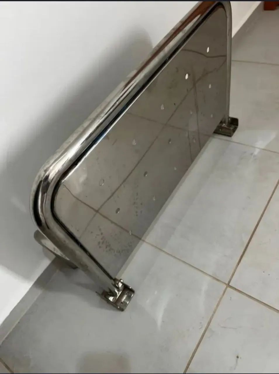 Kit de barras de apoio para banheiro - Novo - Foto 2