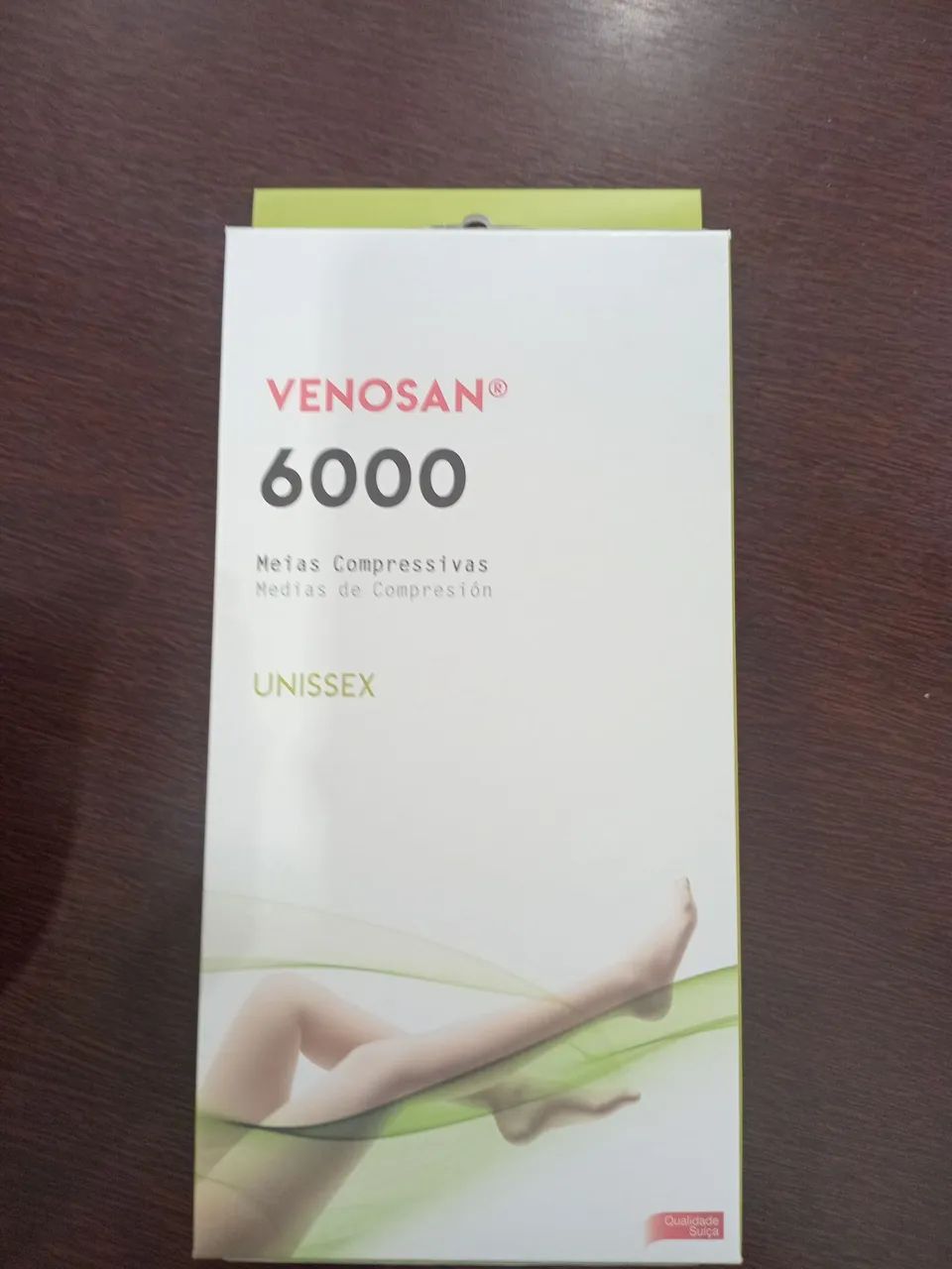 Meias de compressão marca venozan  - Foto 2