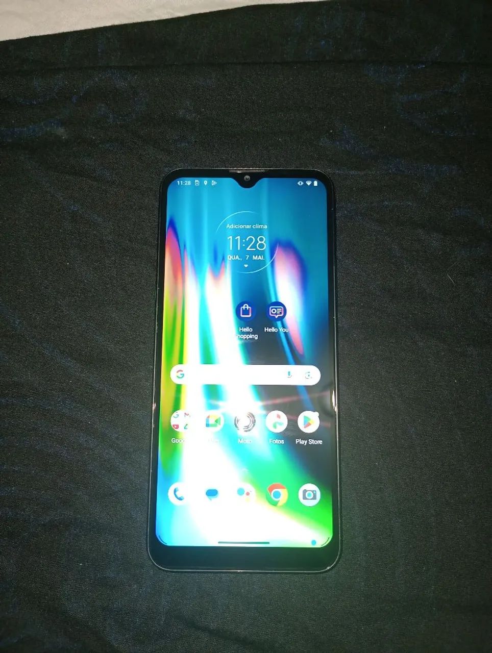 Vendo celular moto g4play  - Foto 3