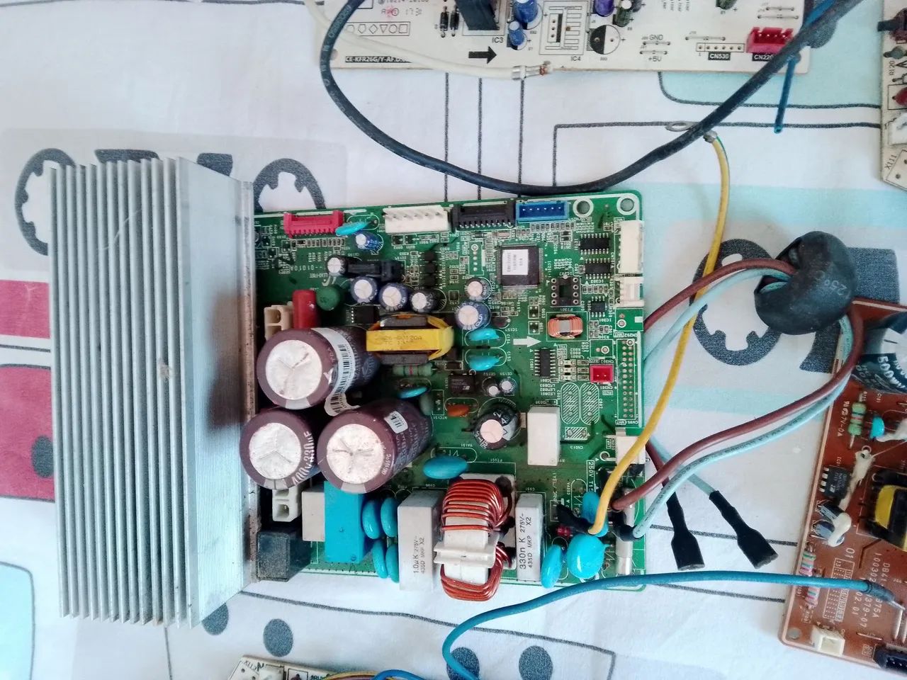 Placa Eletrônica Ar Condicionado - Foto 3