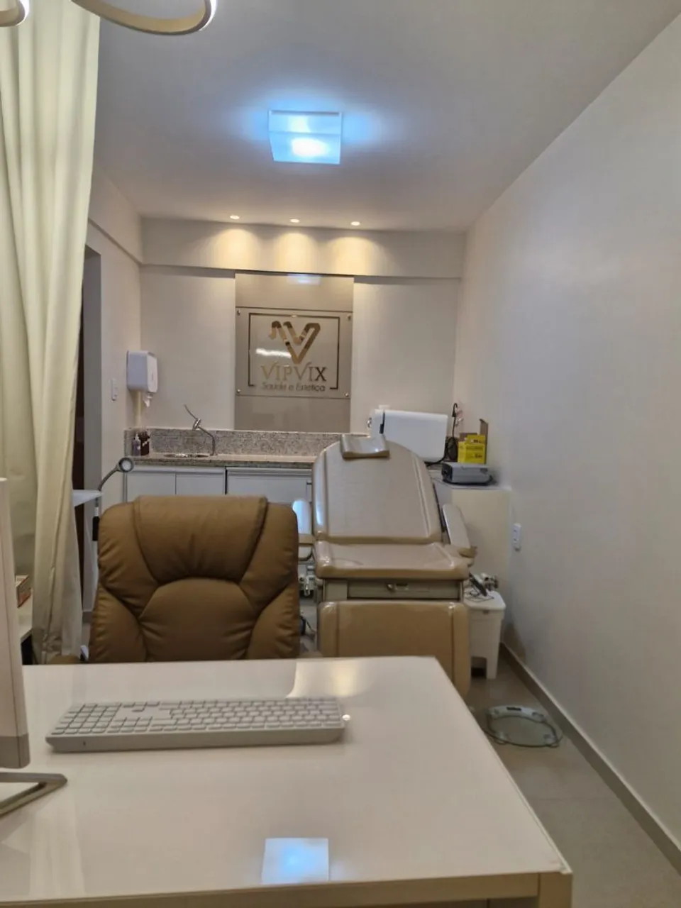 Sala, consultório e maca para coworking/ locação por hora em Jardim da Penha, Vitória, ES