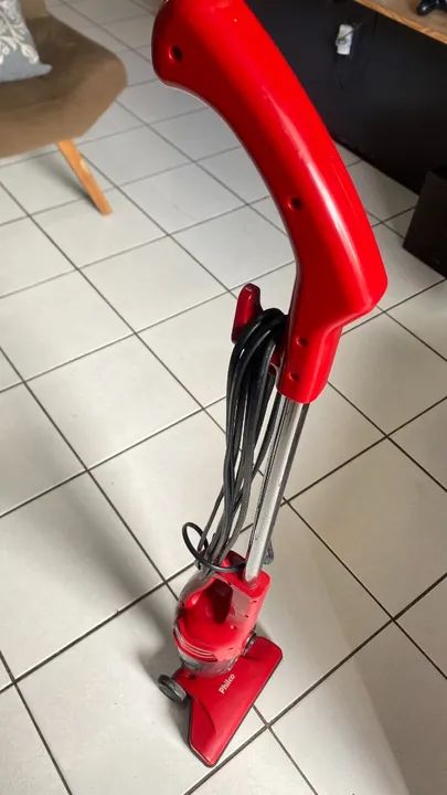 Aspirador de Pó PH1100 Rapid Turbo - Potência e Compactação! - Foto 5