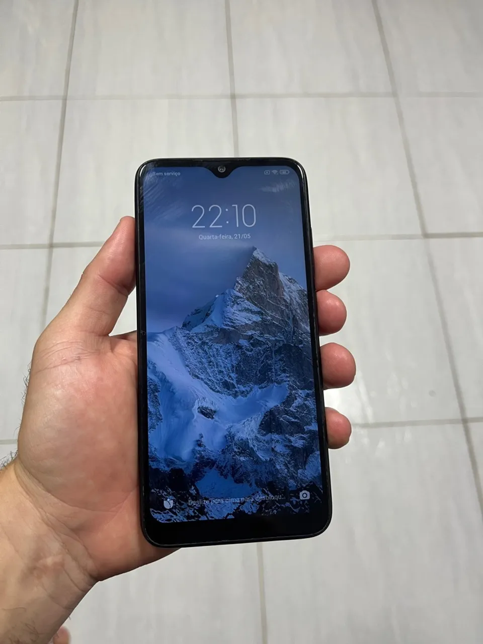 Celular Xiaomi Redmi Note 7 