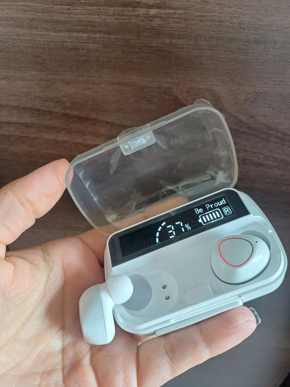 Fone de ouvido brancos tws - Foto 4