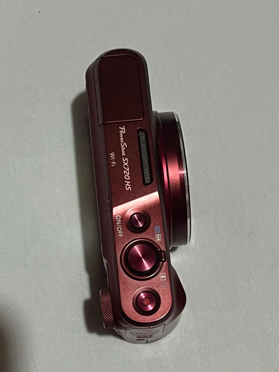 Canon Powershot sx720 hs (igual G7x) - Câmeras e Filmadoras