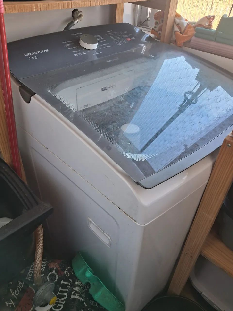 Máquina de lavar roupas Brastemp 12kg  - Foto 2