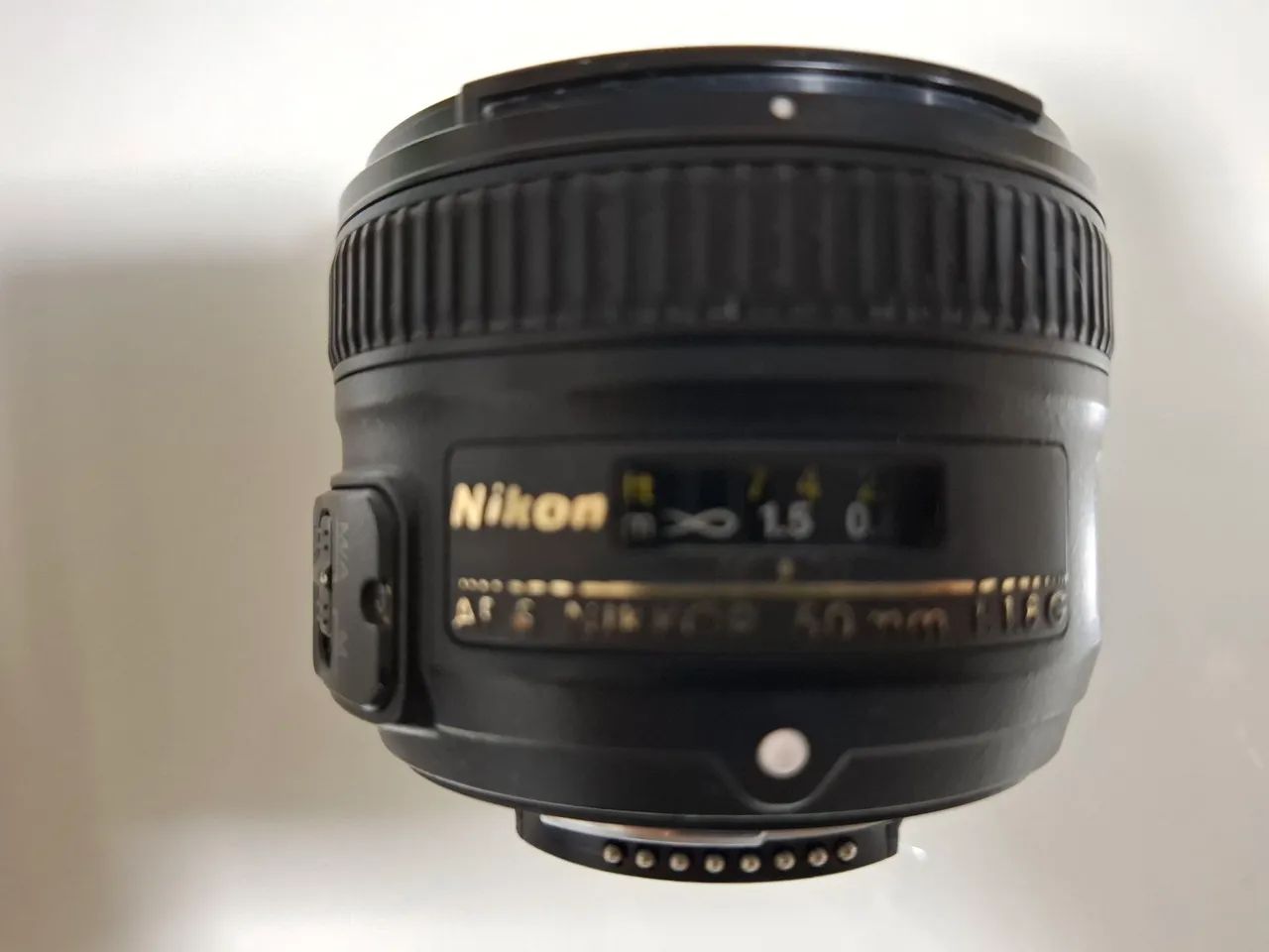 Lente Nikon 50mm  - Foto 5