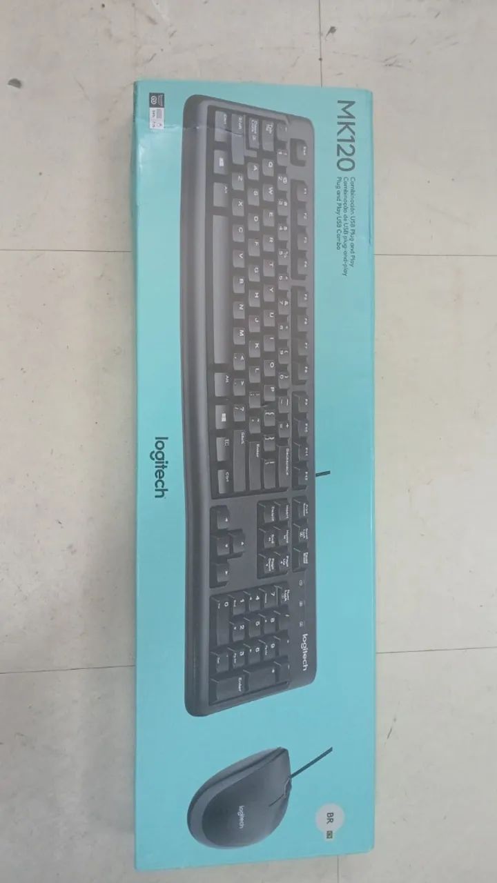Desktop Dell OPTIPLEX 790 + Teclado e Mouse LOGITECH - Computadores e ...