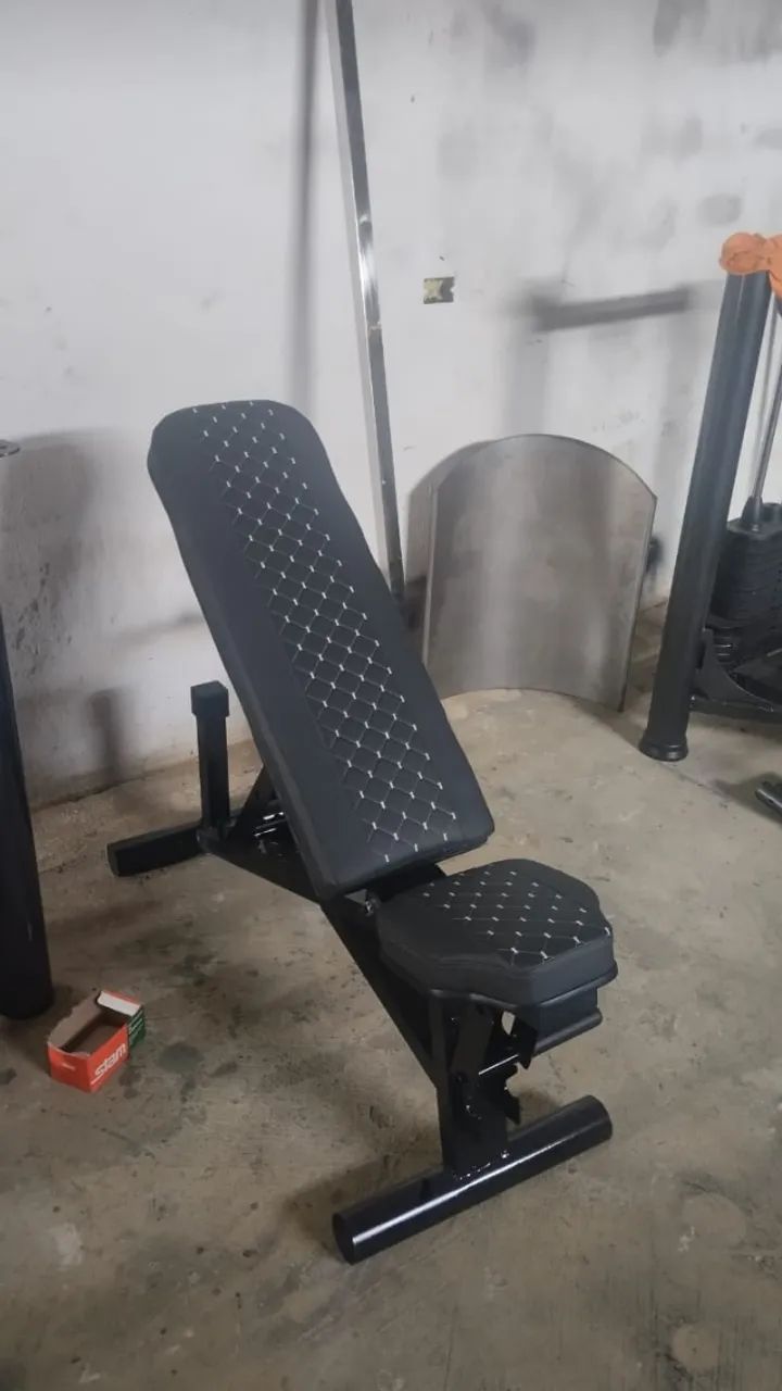 Equipamentos de Academia Profissional - Foto 6