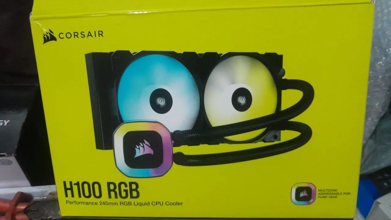 Ryzen 7*24 DDR4*RX 560*Nvme512 - Foto 3