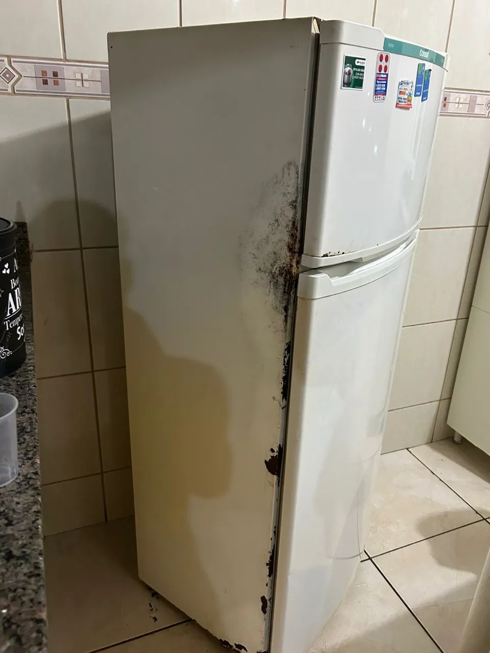 Vendo geladeira consul  - Foto 2