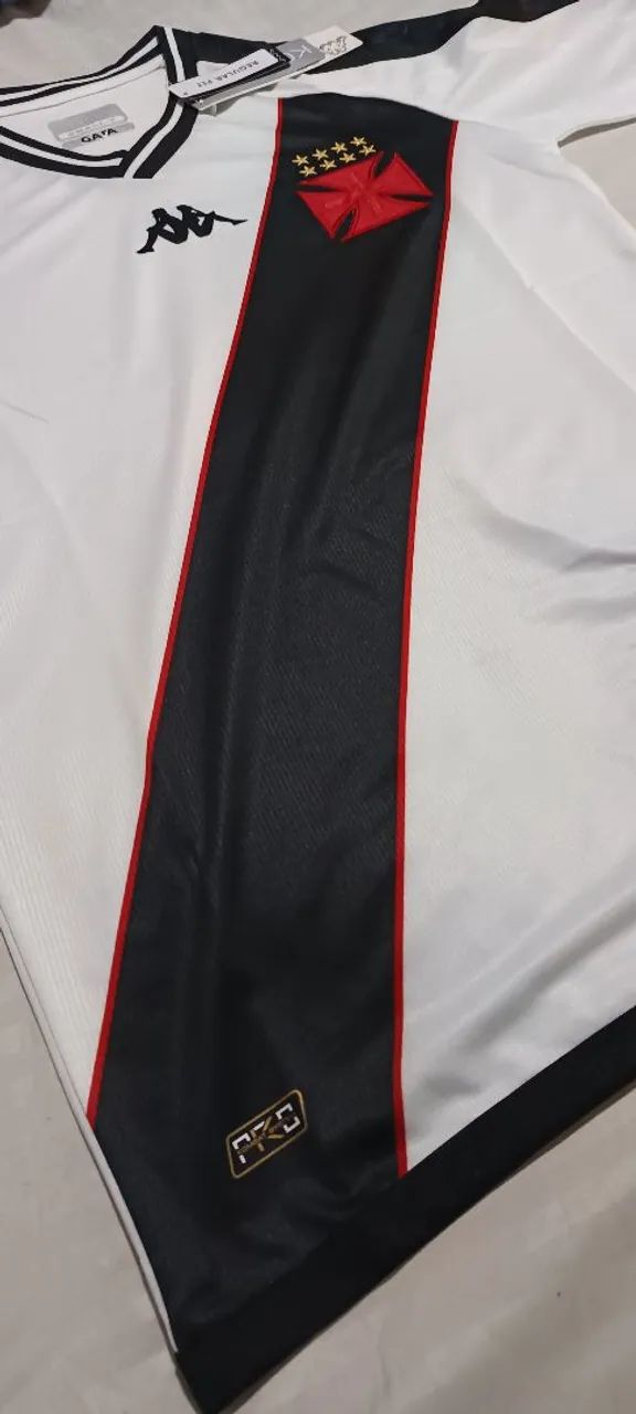 Camisa nova e original do Vasco da Gama 2024 - Foto 2