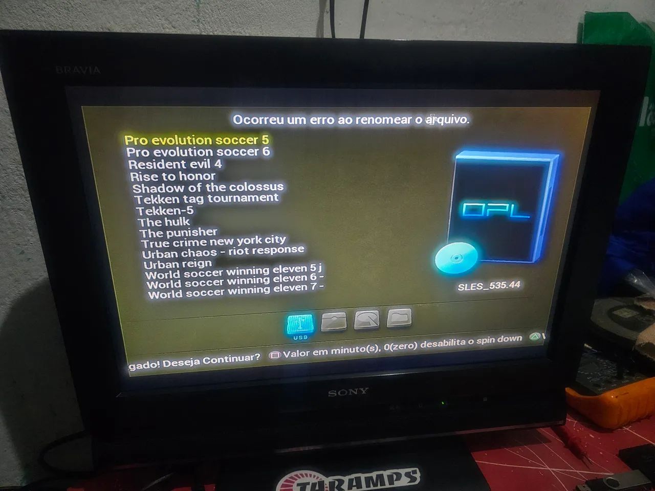 HD COM 31 JOGOS DE PLAYSTATION 2  SEAGATE  - Foto 4