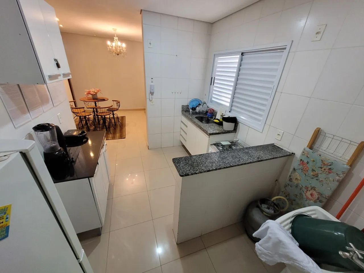 Locação de TEMPORADA Apartamentos mobiliados MENSAL ou TEMPORÁRIO em Cuiabá - Foto 4