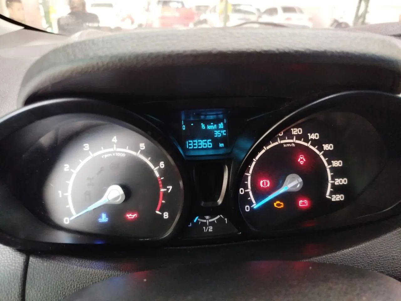 EcoSport FREESTYLE 1.6  - Foto 5