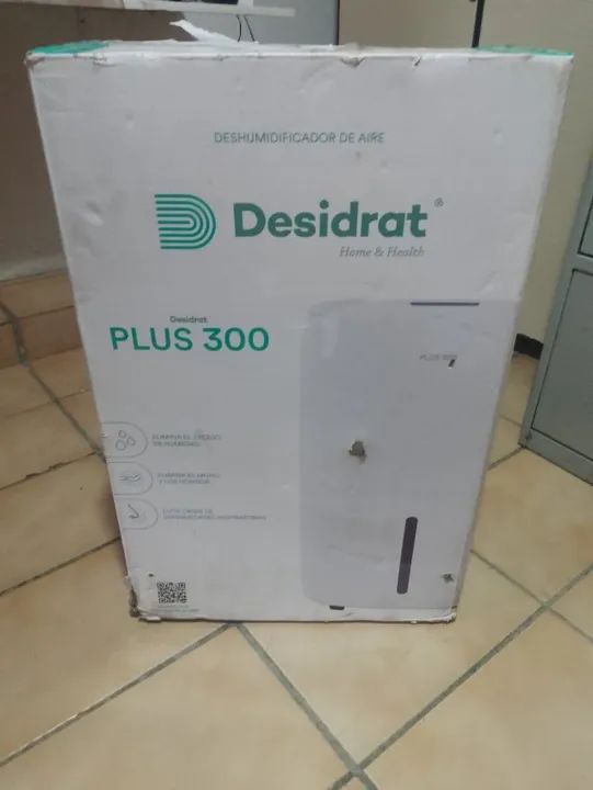 DESUMIDIFICADOR DESIDRAT PLUS 300 - Foto 4