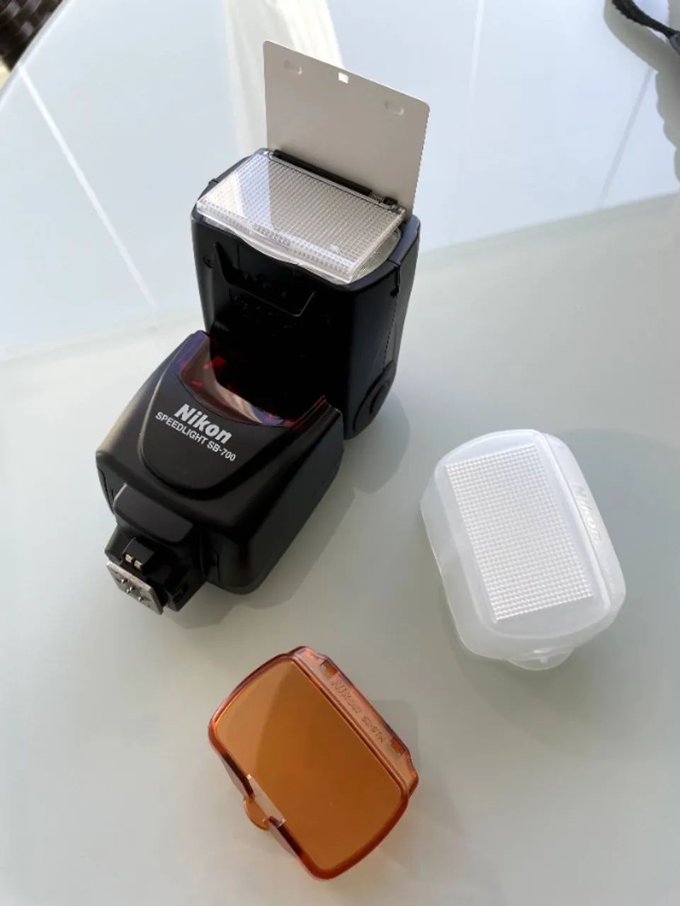 Câmera Nikon D90 - COMPLETA64297909974274123