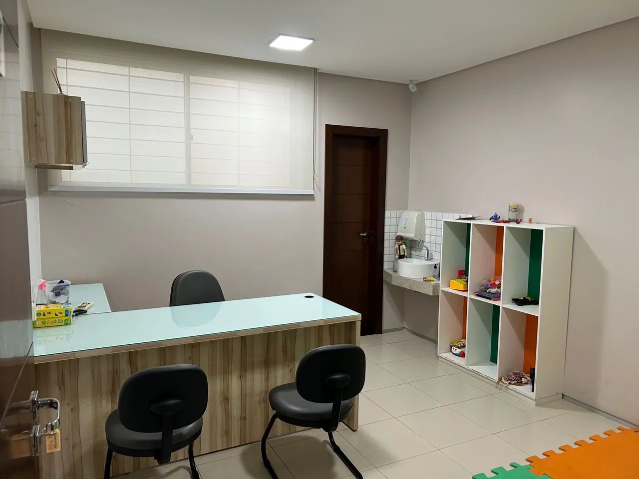 Alugo casa comercial para Consultorios ou escritórios - Foto 5