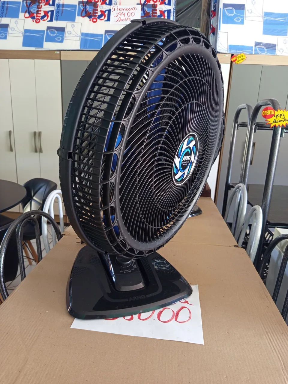 Ventilador Arno Extreme Force  Breeze 50cm - Foto 2